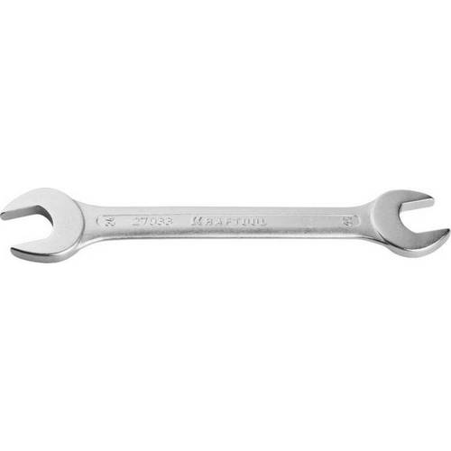 Rozhkovyj-gaechnyj-klyuch-22-h-24-mm-KRAFTOOL Рожковый гаечный ключ 22 х 24 мм, KRAFTOOL — изображение 1