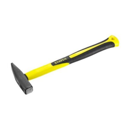 STAYER Fiberglass 300 г молоток слесарный с фиберглассовой рукояткой