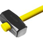 STAYER Fiberglass 8 кг кувалда с фиберглассовой удлинённой рукояткой — изображение 2