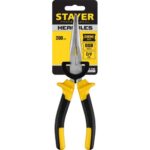STAYER HERCULES тонкогубцы, 200 мм — изображение 2