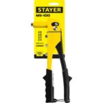 STAYER MS-100 заклепочник, стальной корпус — изображение 2