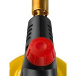 STAYER MaxTerm ML200 паяльная лампа газовая с пъезоподжигом, на прокалываемый баллон 90х95 мм 190 гр., 1850°С — изображение 4