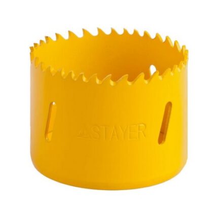 STAYER Procut 60мм, коронка Би-металлическая, универсальная