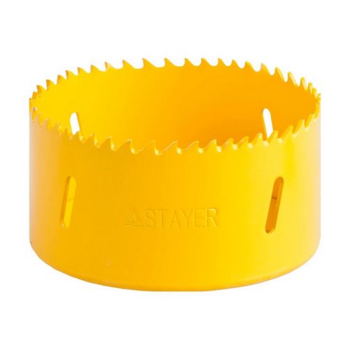STAYER-Procut-83mm-koronka-Bi-metallicheskaya-universalnaya STAYER Procut 83мм, коронка Би-металлическая, универсальная — изображение 1