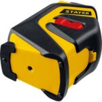 STAYER SL360 нивелир лазерный, крест + 360° — изображение 3