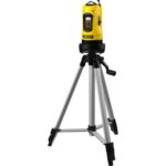 STAYER SLL-2  нивелир лазерный, крест, штатив, кейс