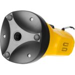 STAYER SLL-2  нивелир лазерный, крест, штатив, кейс — изображение 4