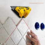 STAYER SQUARE-8  угольник лазерный для кафеля, 8 м, точн. +/-0,4 мм/м, — изображение 5