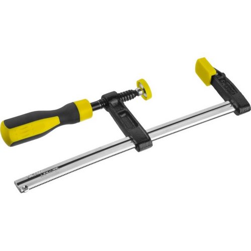 Strubtsiny HERCULES-F HF-15/5 струбцина тип F 150/50 мм, STAYER — изображение 1