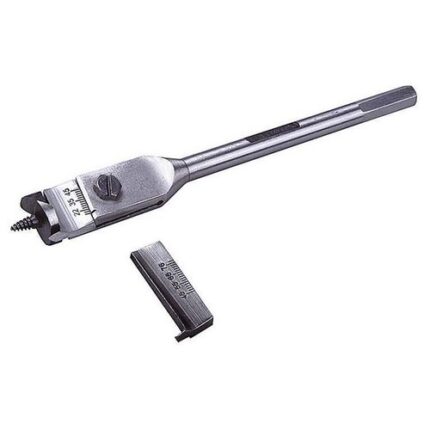Сверло перовое по дереву, регулируемое, STAYER Professional 2951-22-76, d=22-76мм