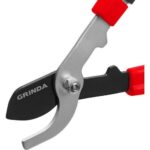 T-830 плоскостной телескопический сучкорез, GRINDA — изображение 4