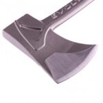 Топор цельнокованый, трехкомпонентная рукоятка, 950 г Gross — изображение 2