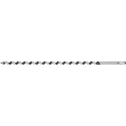 URAGAN-12x450360mm-sverlo-levisa-po-derevu-shestigrannyj-hvostovik URAGAN 12x450/360мм, сверло левиса по дереву, шестигранный хвостовик — изображение 1