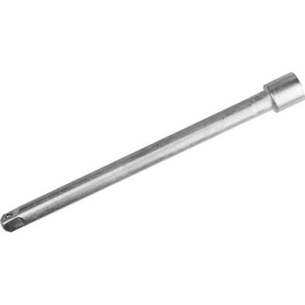 Удлинитель НИЗ (1/2") для торцовых головок, 40Х, оцинкованный, 250мм