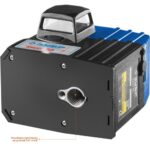ЗУБР КРЕСТ 3D нивелир лазерный 3х360°, 20м/70м, точн. +/-0,3 мм/м — изображение 4