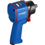 ЗУБР ПГ-610к ударный пневматический гайковерт, 1/2", 610 Нм — изображение 2